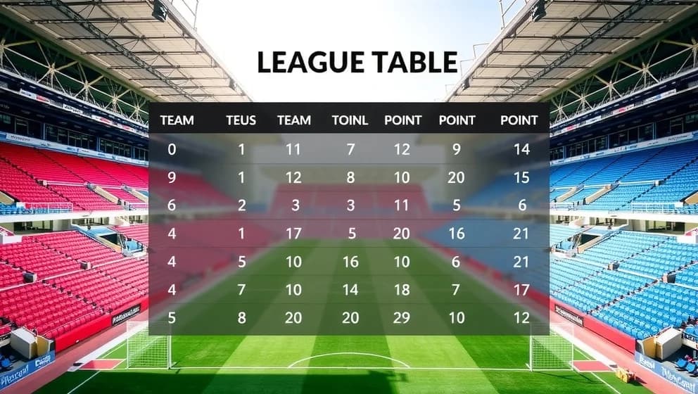 Poängställning Man Utd mot Chelsea FC